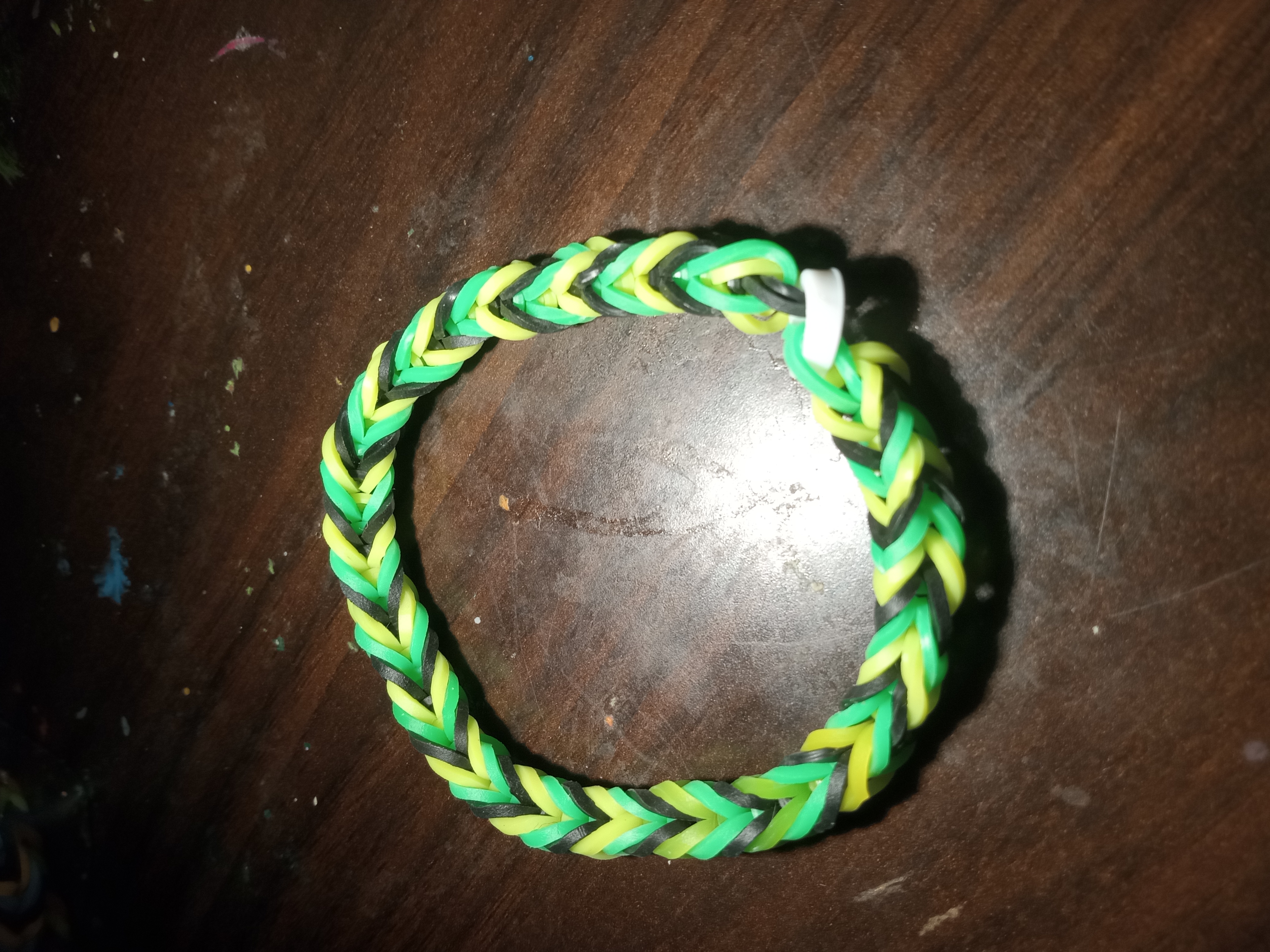 Loom Band Bracelet
