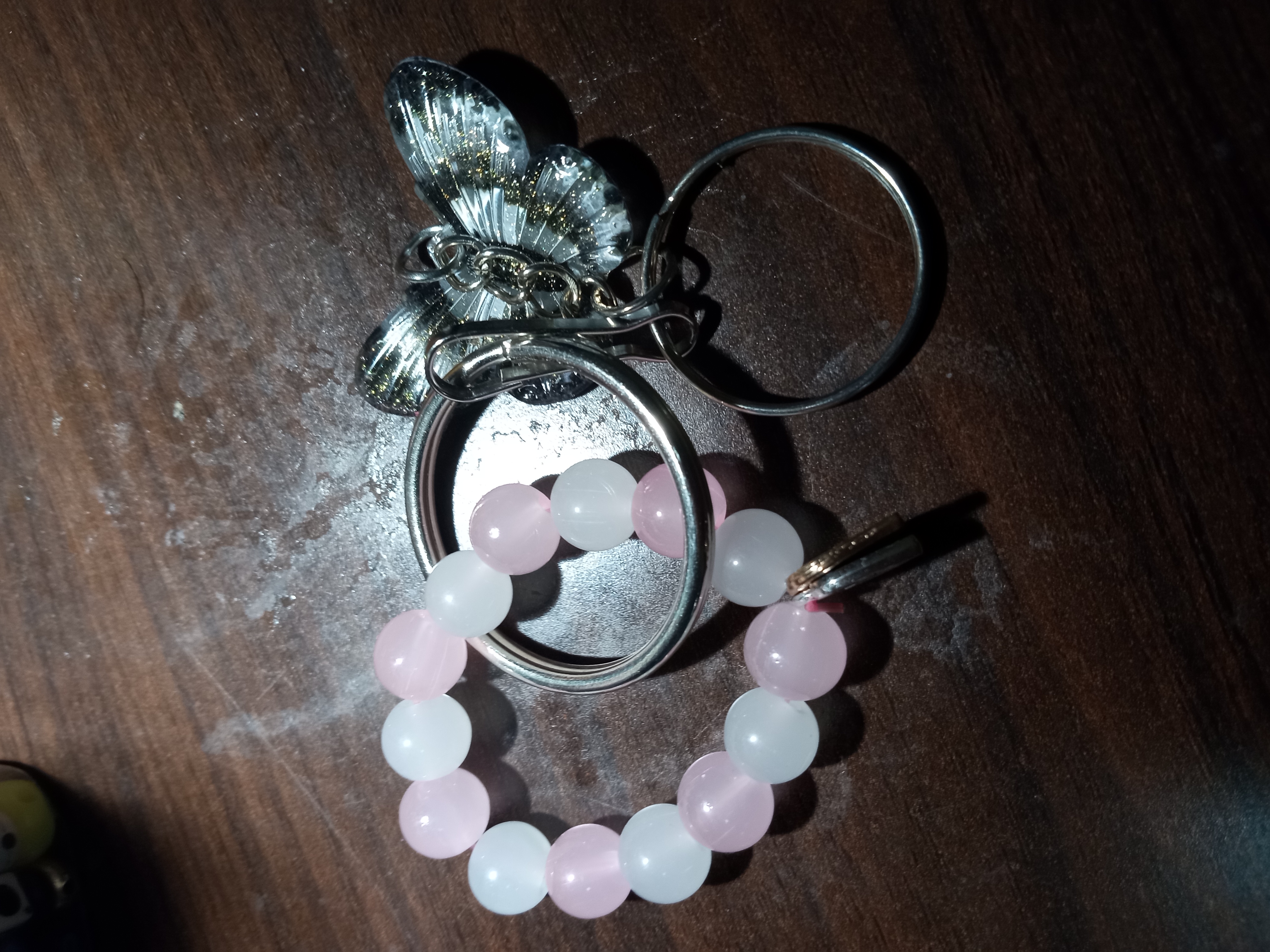 Cartoon keychains