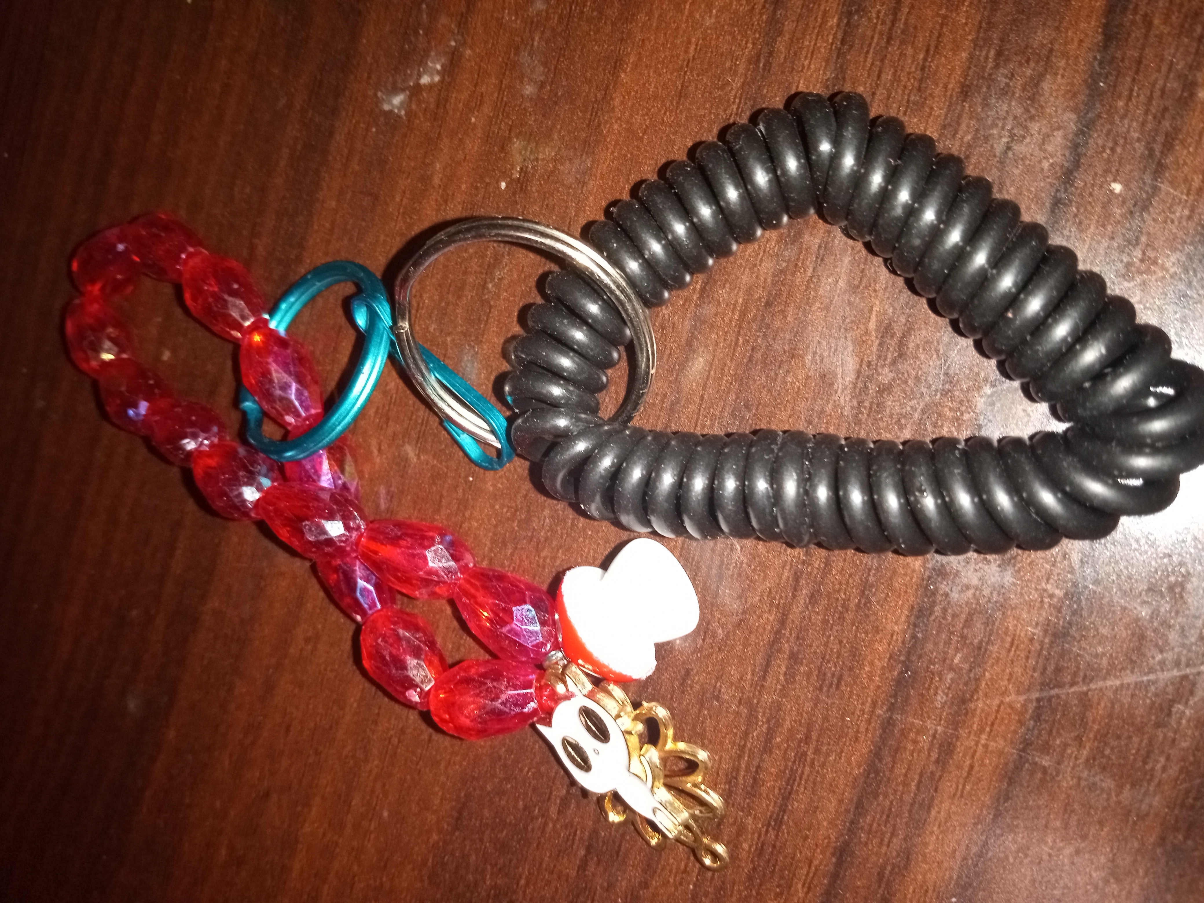 Keychains