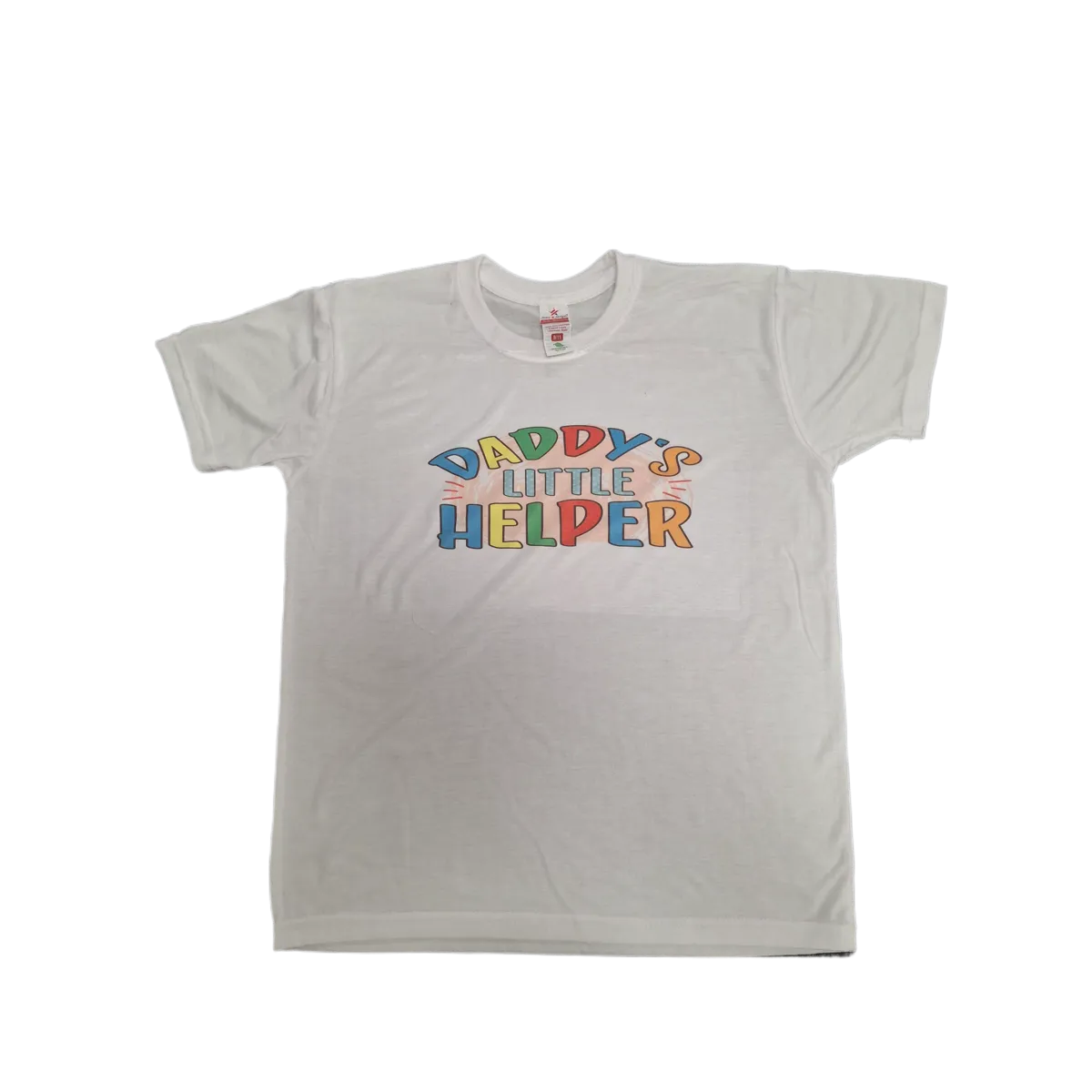 Children's T Shirt Daddy's Helper available in 4 sizes