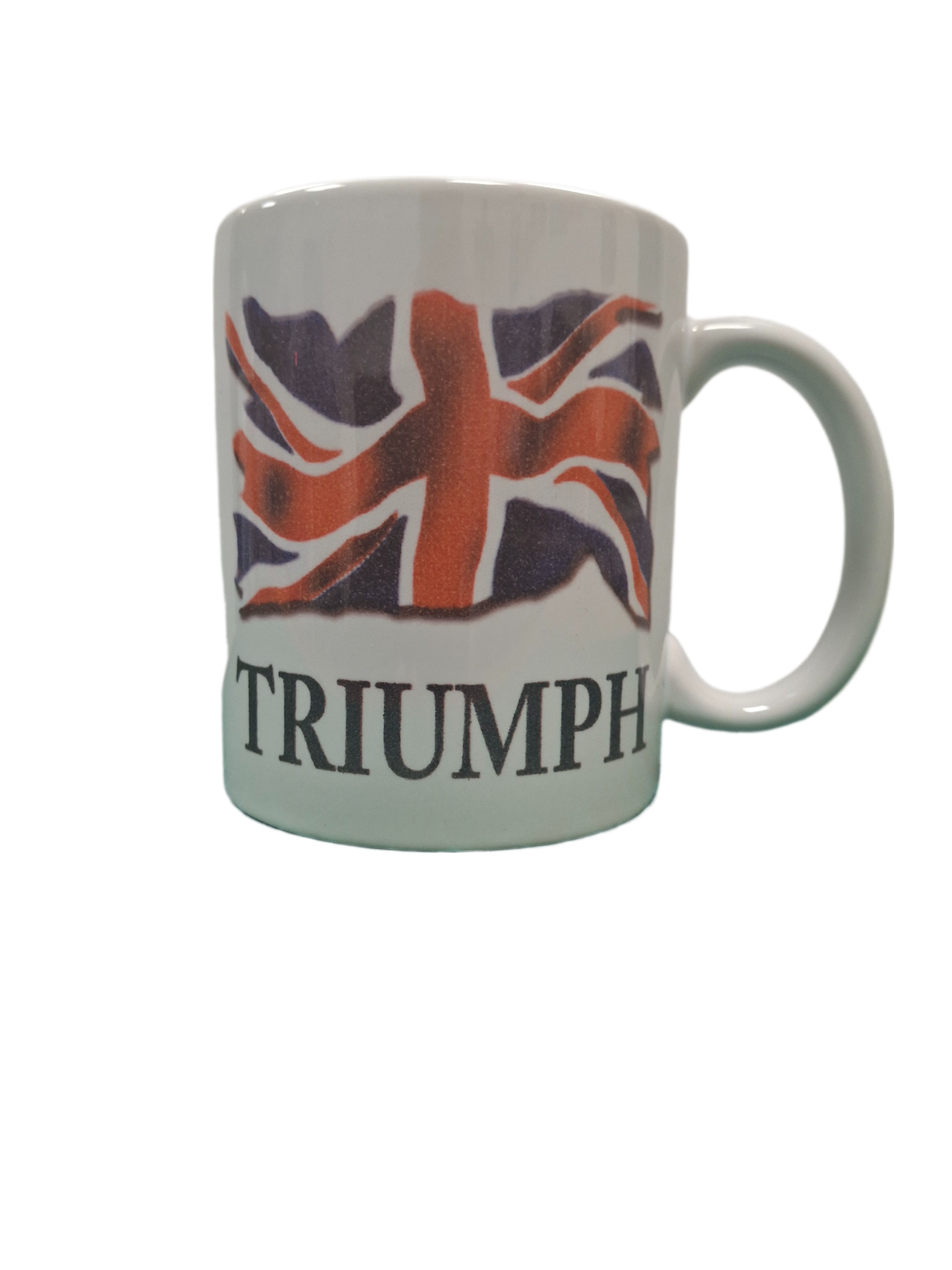 Custom Printed Triumph 11oz Ceramic Coffee Mug/Tea Cup