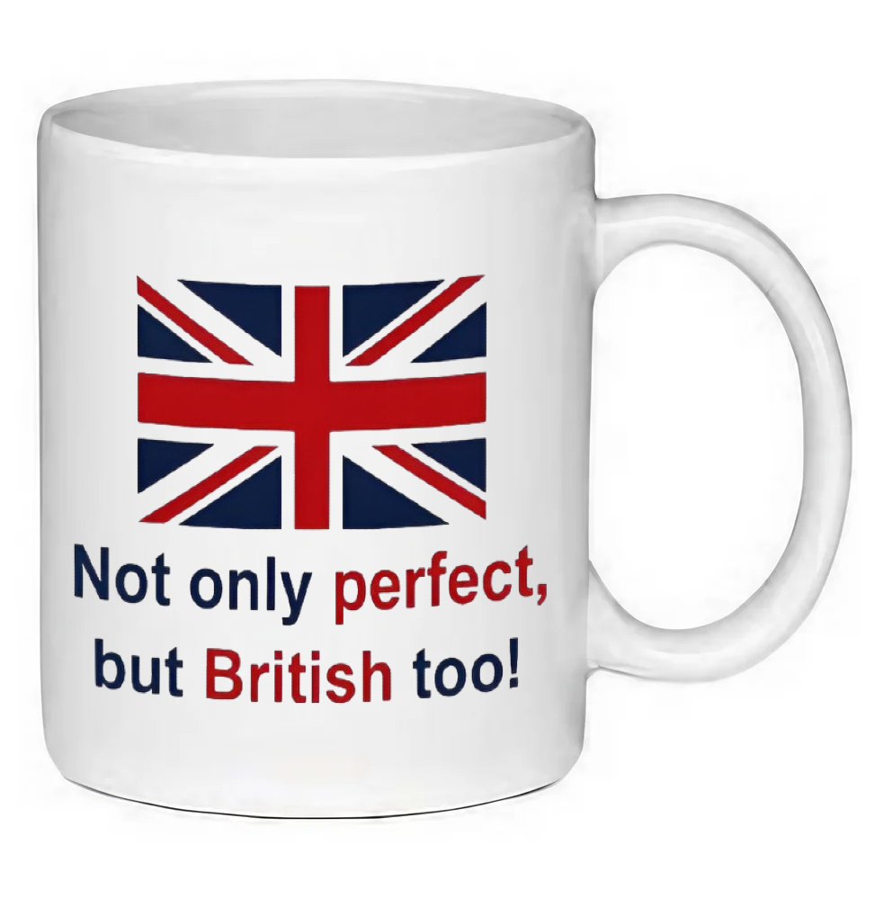 Custom Printed Funny 11oz Ceramic Coffee Mug/Tea Cup