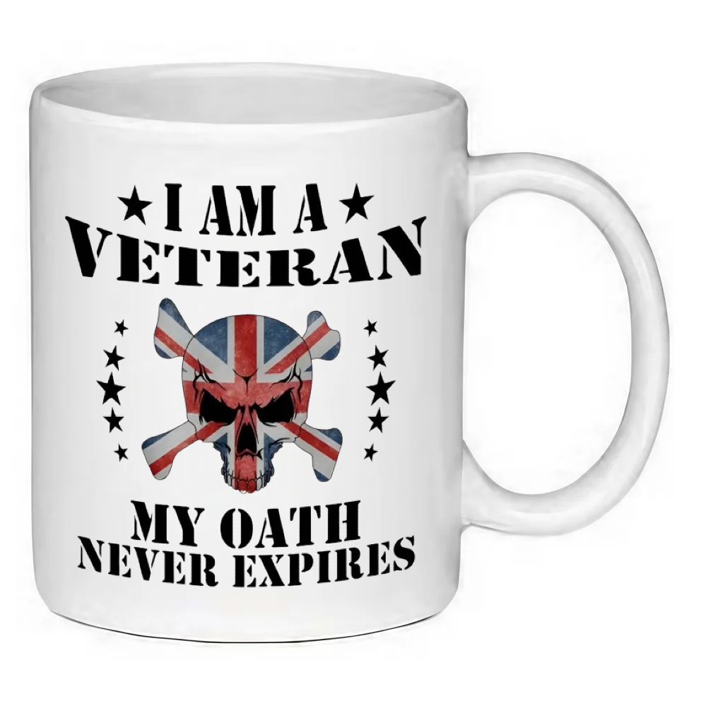 Custom Printed Funny 11oz Ceramic Coffee Mug/Tea Cup