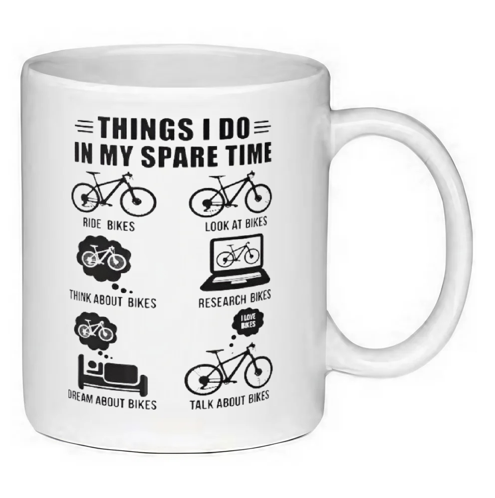 Custom Printed Funny 11oz Ceramic Coffee Mug/Tea Cup