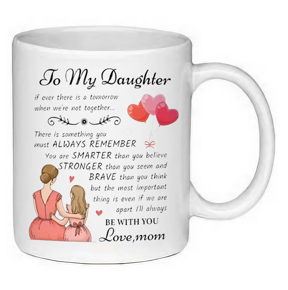 Custom Printed Funny 11oz Ceramic Coffee Mug/Tea Cup