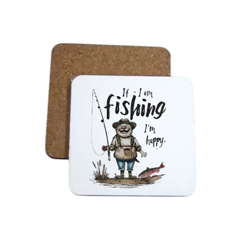Novelty Funny Coffee Tea Drink MDF Coaster Coa2014