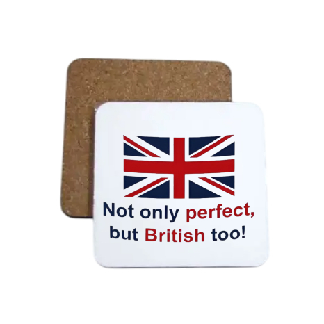 Novelty Funny Coffee Tea Drink MDF Coaster Coa2025