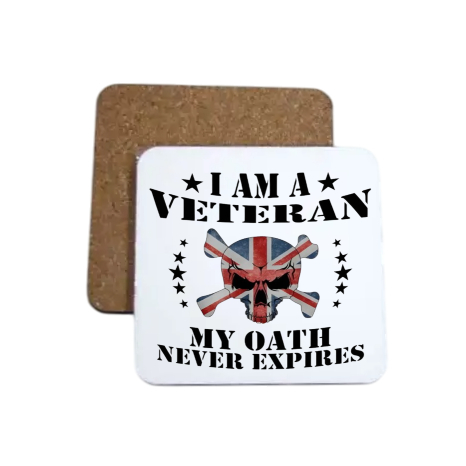 Novelty Funny Coffee Tea Drink MDF Coaster Coa2026