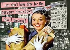 Vintage Style Retro Metal Fridge Magnet -