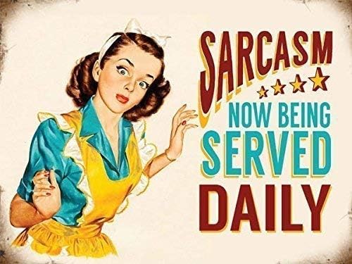 Vintage Style Retro Metal Fridge Magnet -