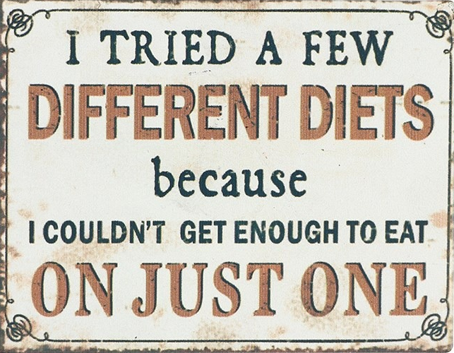 Vintage Style Retro Metal Fridge Magnet -