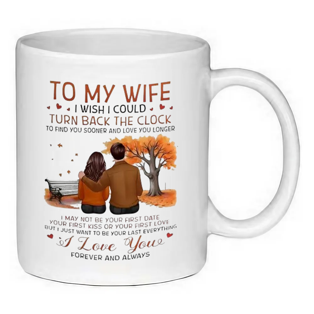 Custom Printed Funny 11oz Ceramic Coffee Mug/Tea Cup