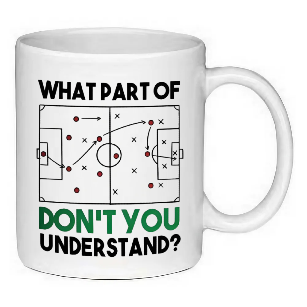 Custom Printed Funny 11oz Ceramic Coffee Mug/Tea Cup