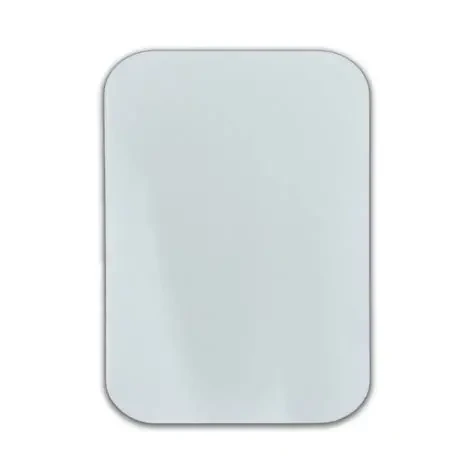 Vintage Style Retro Metal Fridge Magnet - Create Your Own