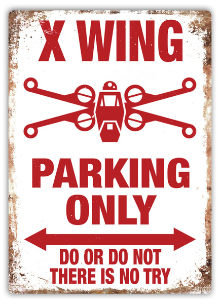 Vintage Style Retro Metal Plaque Wall Sign -