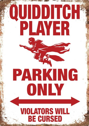 Vintage Style Retro Metal Plaque Wall Sign -