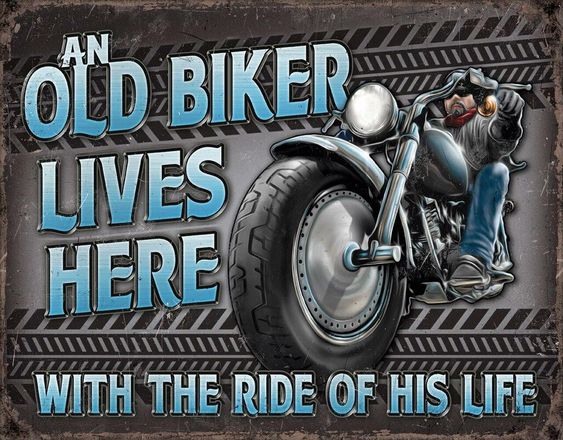 Vintage Style Retro Metal Plaque Wall Sign -