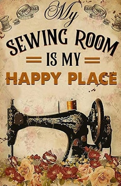 Vintage Style Retro Metal Plaque Wall Sign -