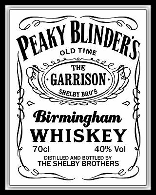 Vintage Style Retro Metal Plaque Wall Sign -