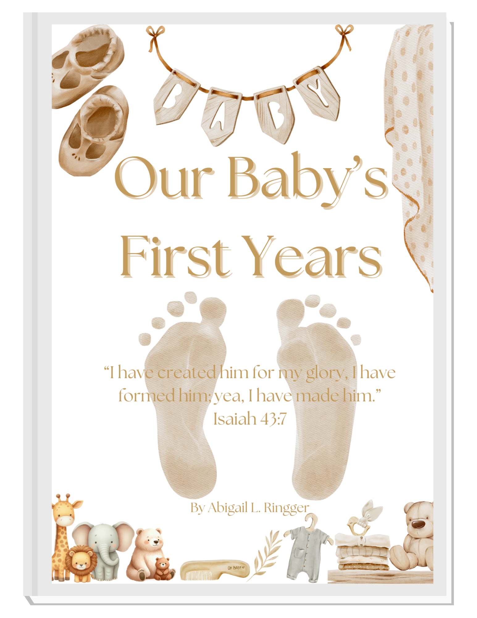 Baby Book (Softcover)