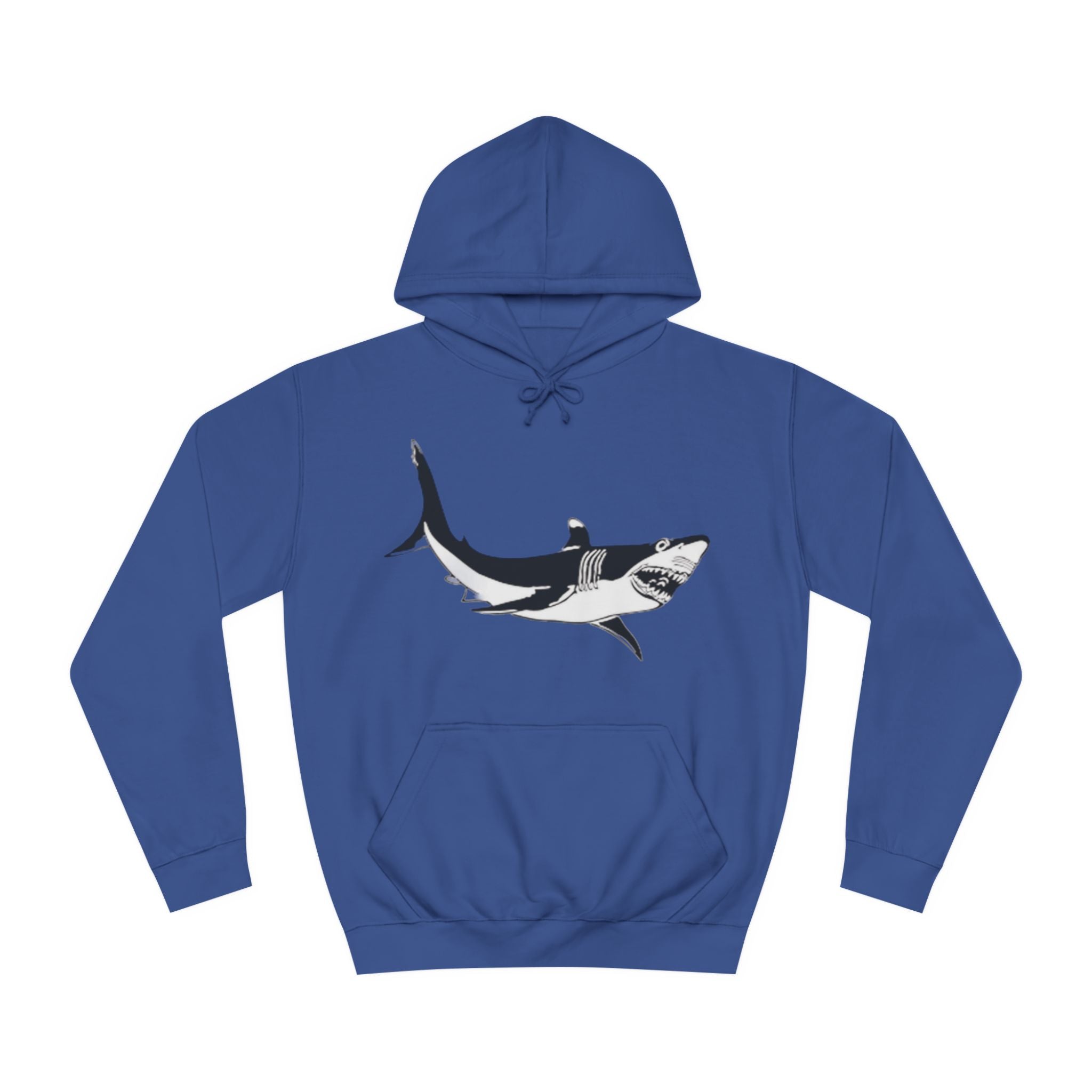 Great White Shark Hoodie Great White Shark Hoodie