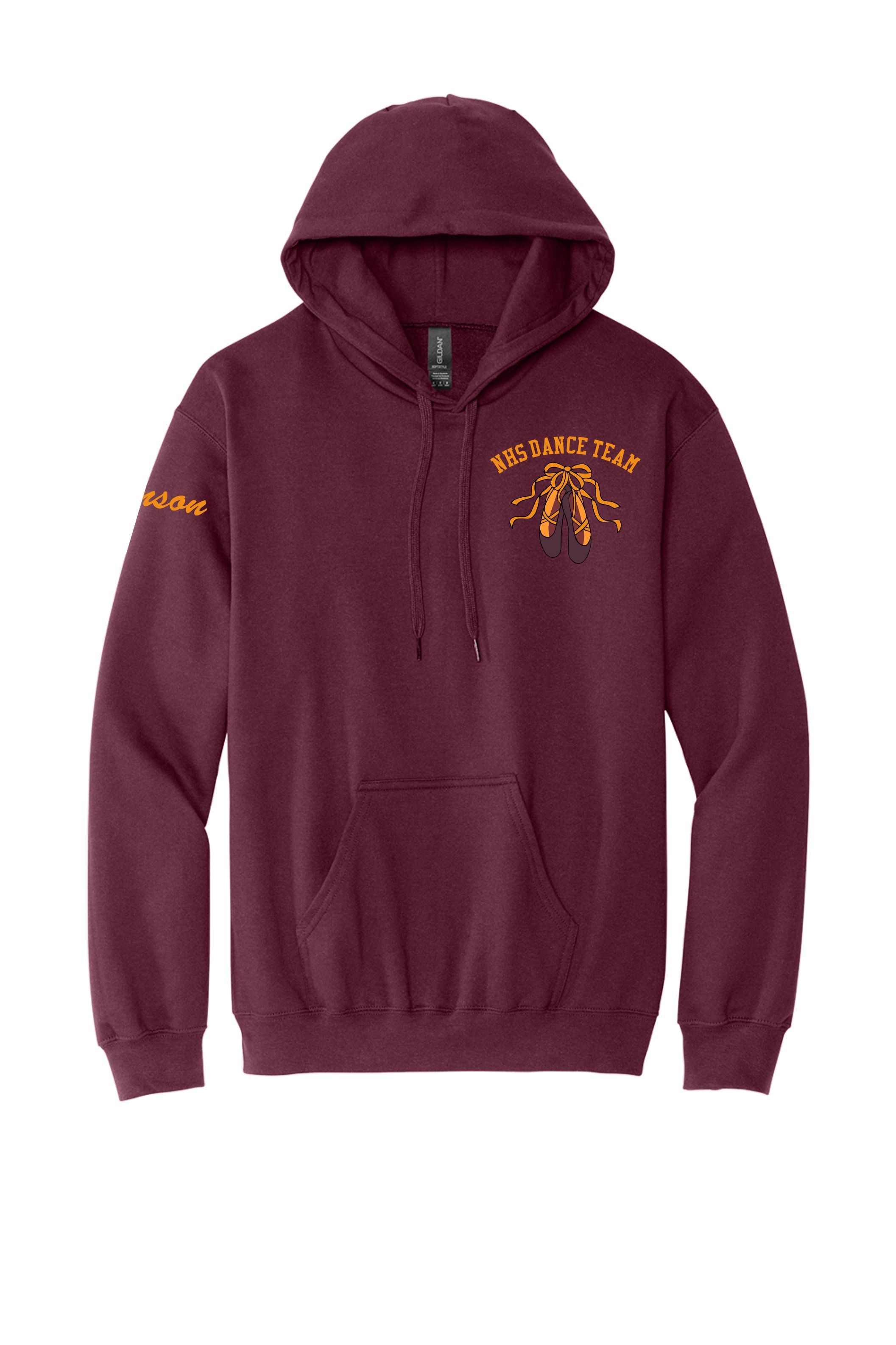 SF500 Northfield Hiliners Hoodie