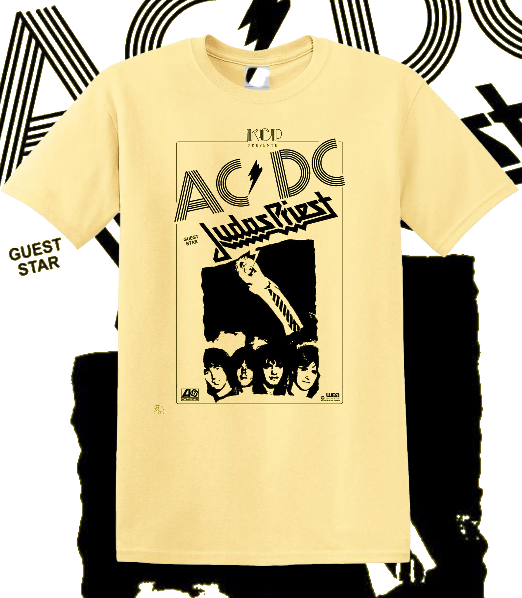 ACDC, Judas Priest