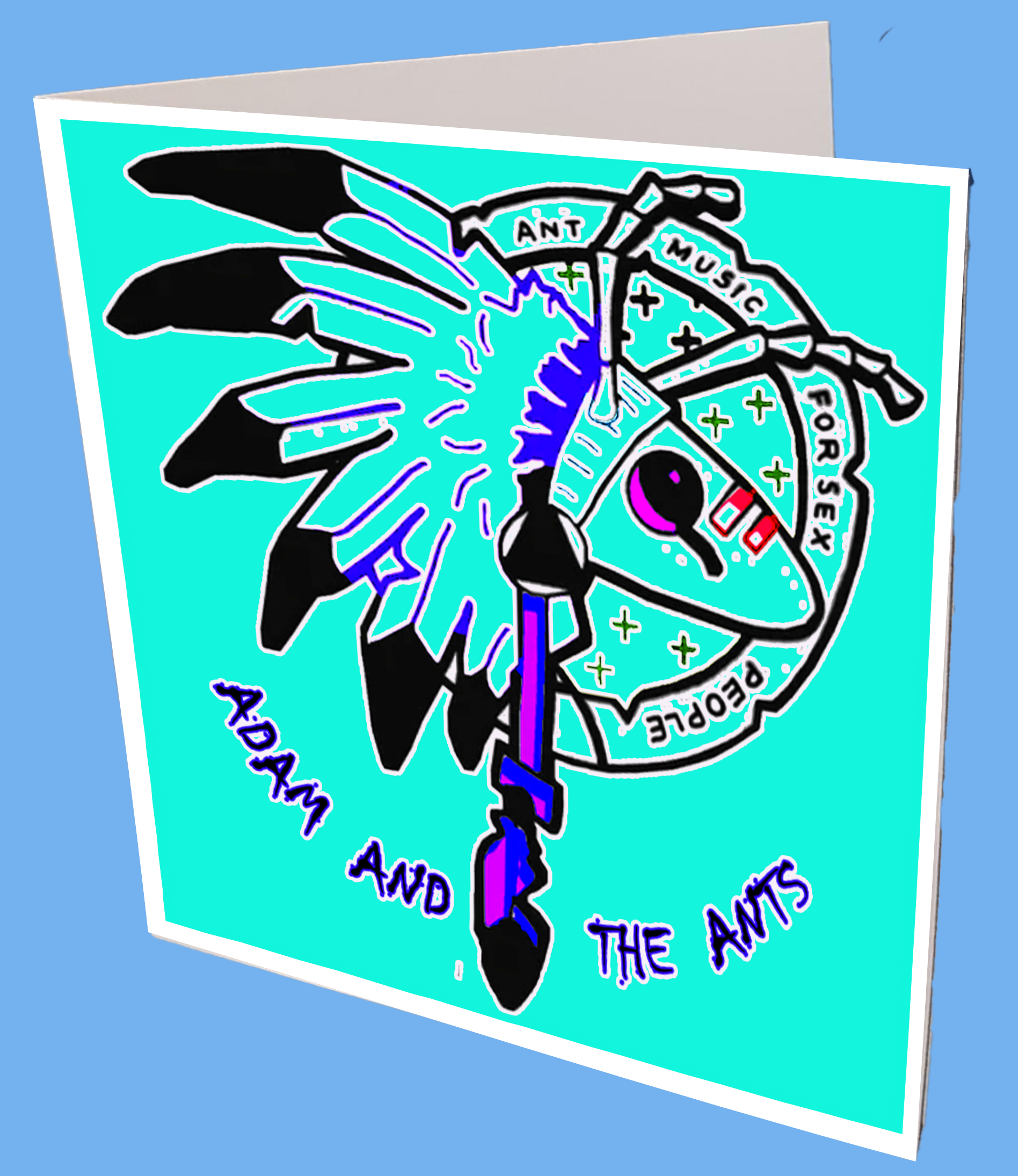 Ant music for Sex People