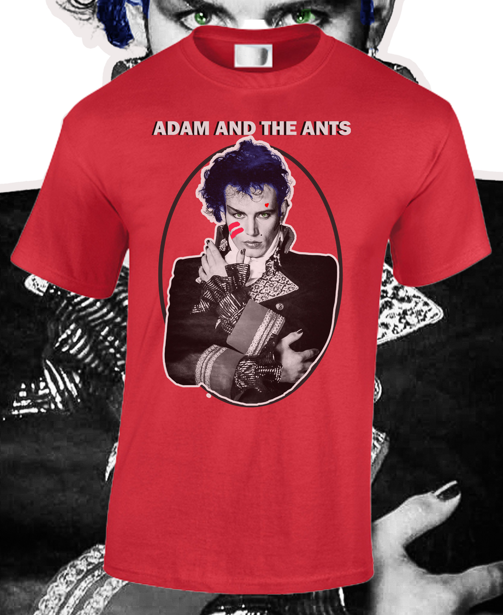 Adam And The Ants