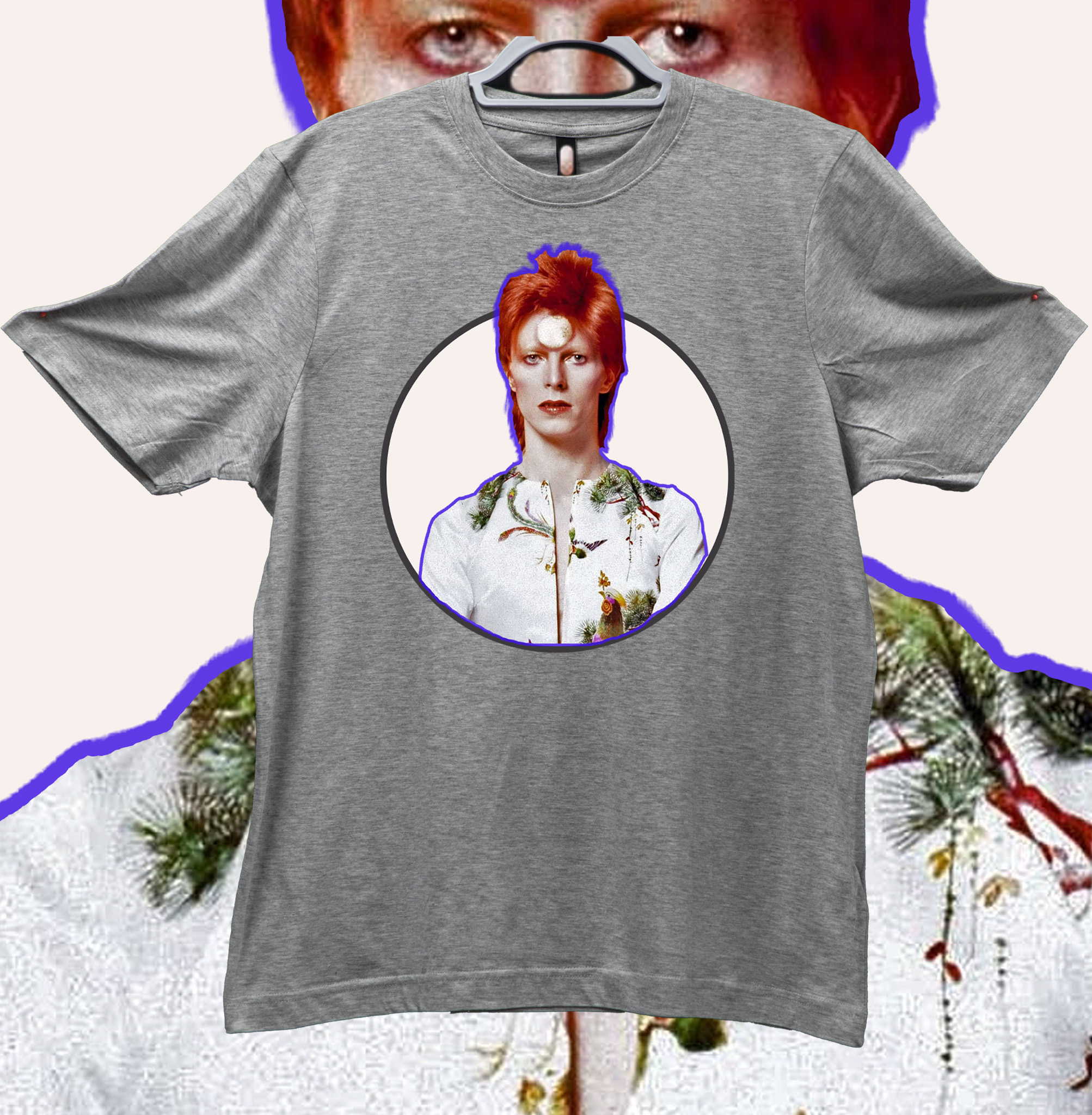 Bowie, China Girl