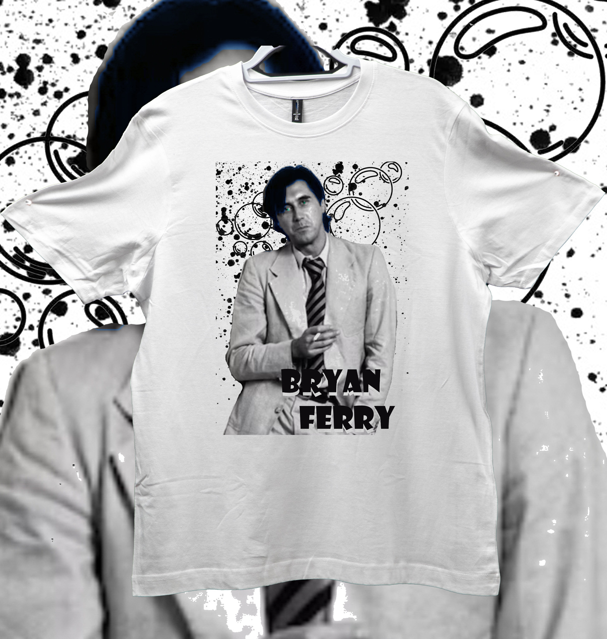 Bryan Ferry