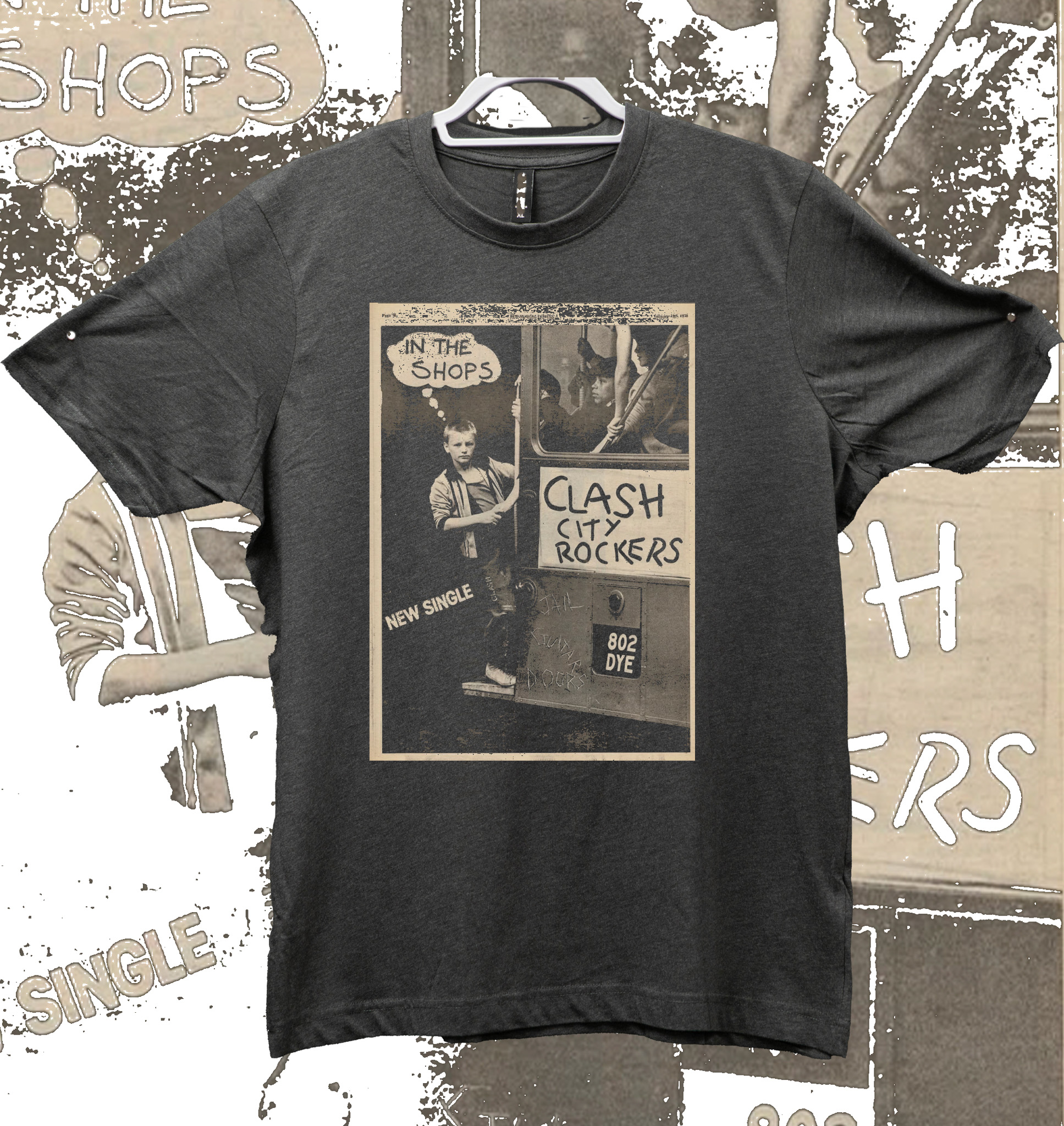 Clash City Rockers