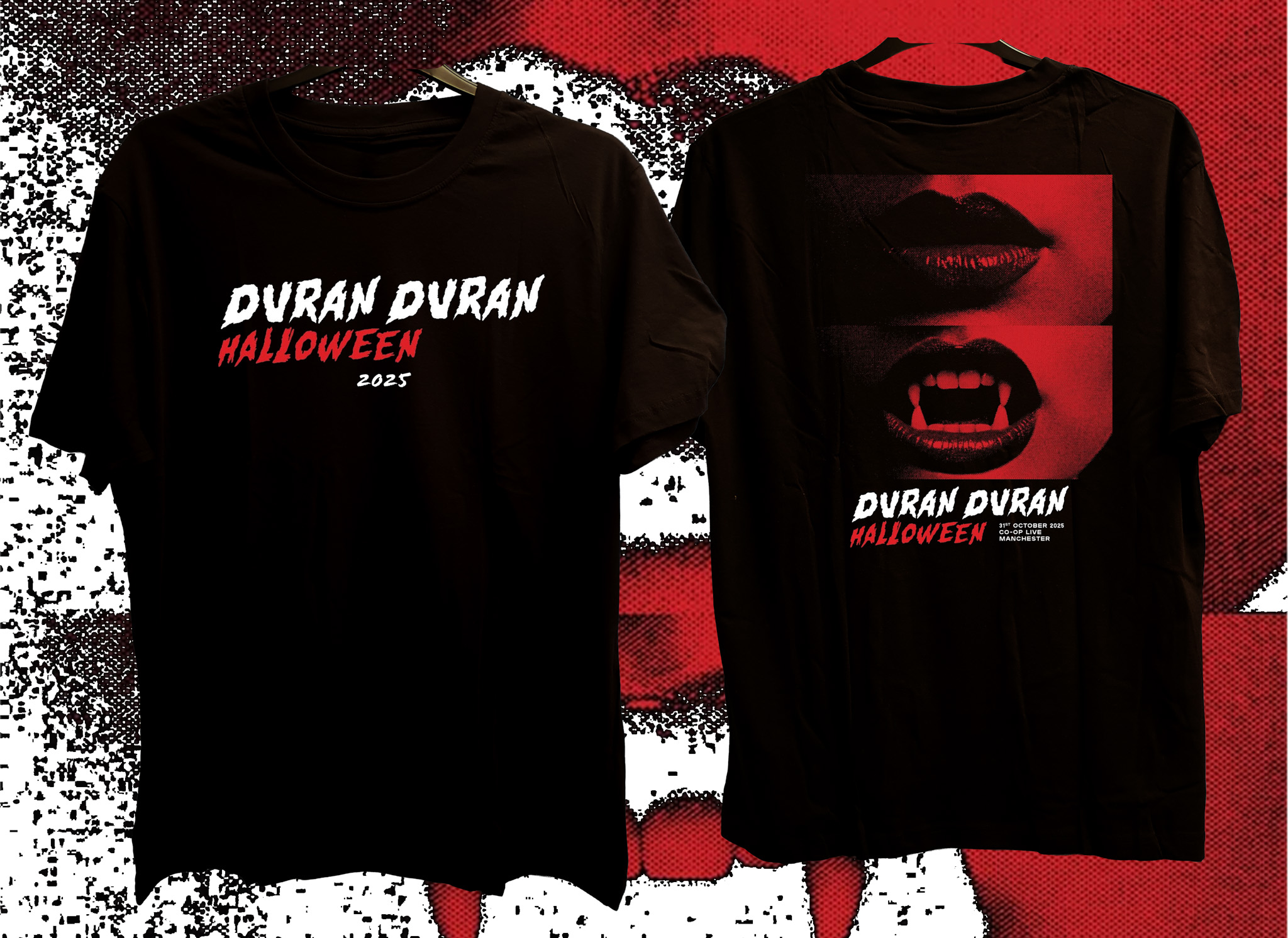 Duran Duran, Halloween 2025