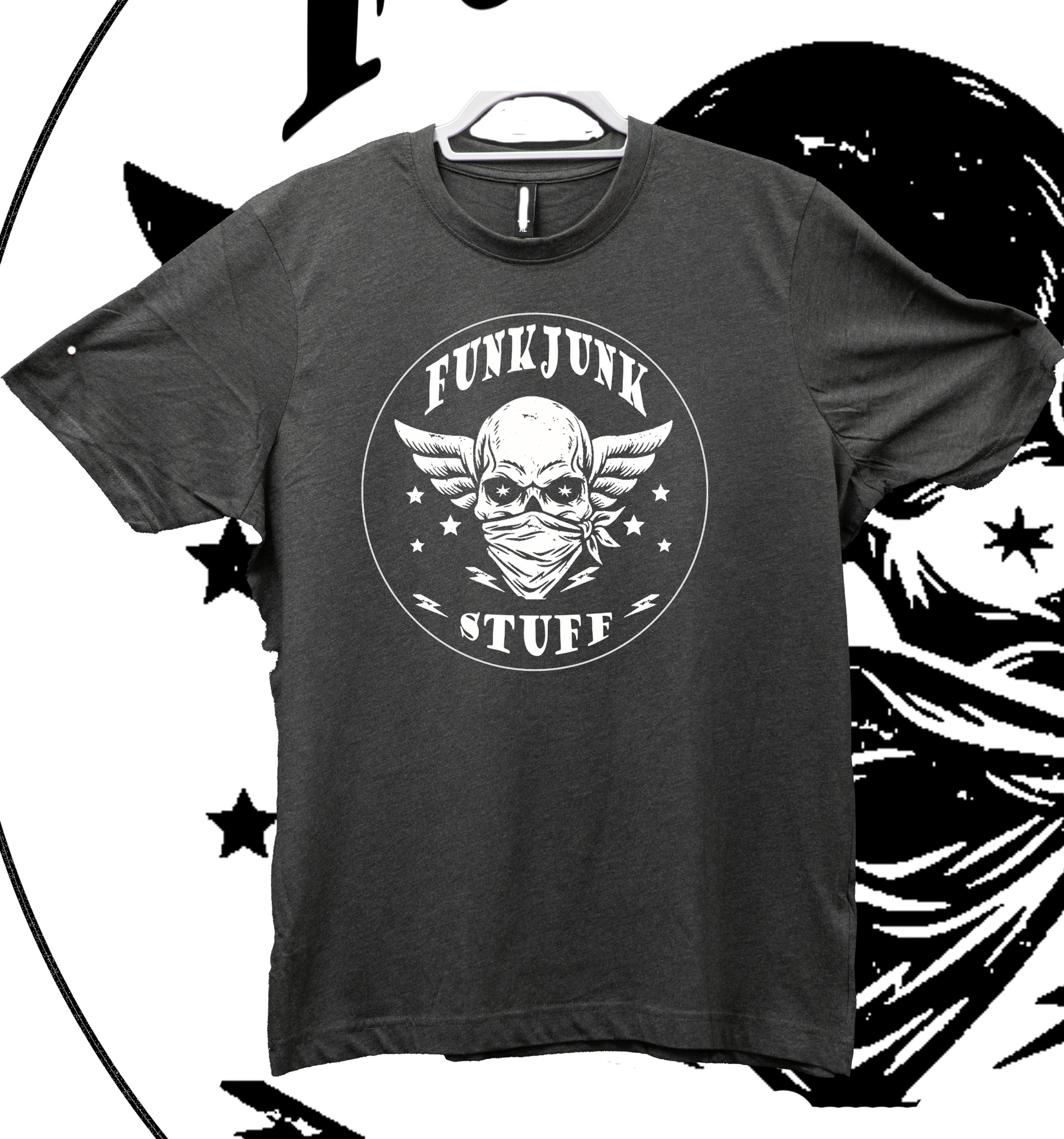 FunkJunkStuff Logo