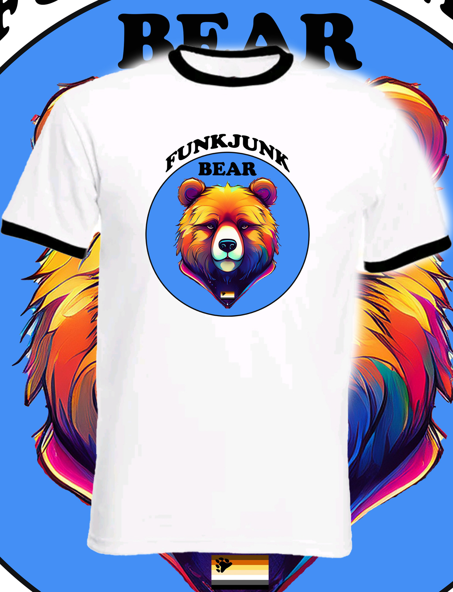 FunkJunk Bear