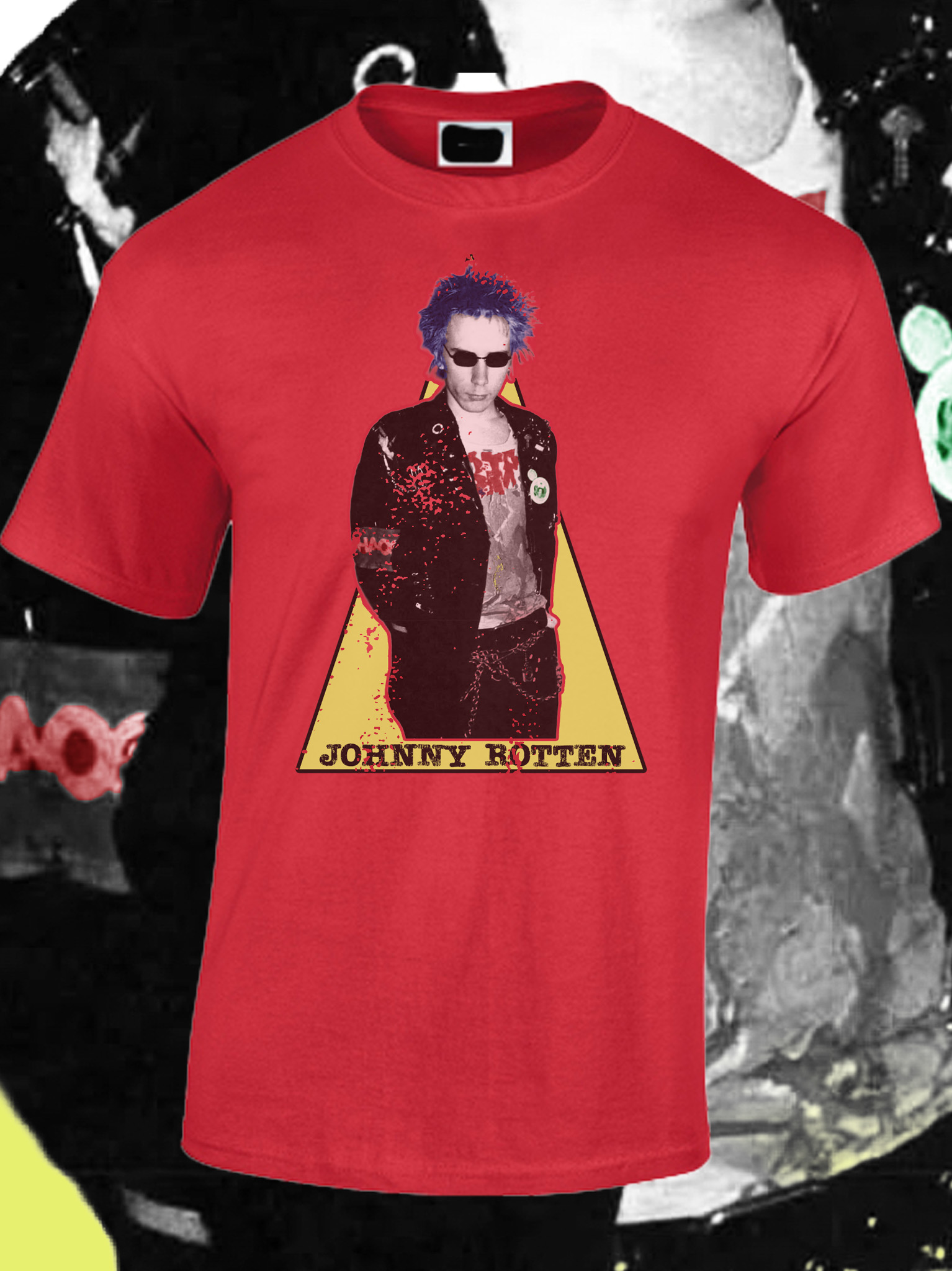 Johnny Rotten
