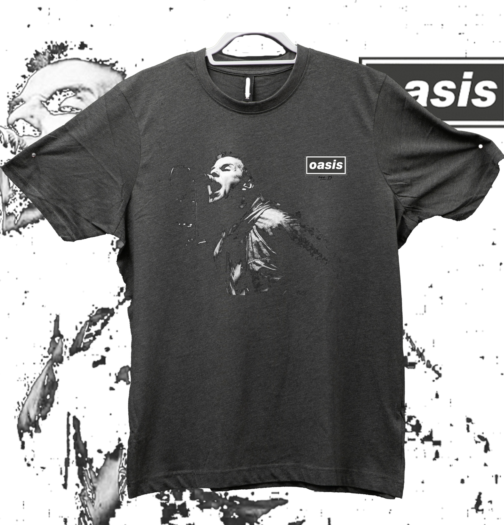 Oasis Live 25