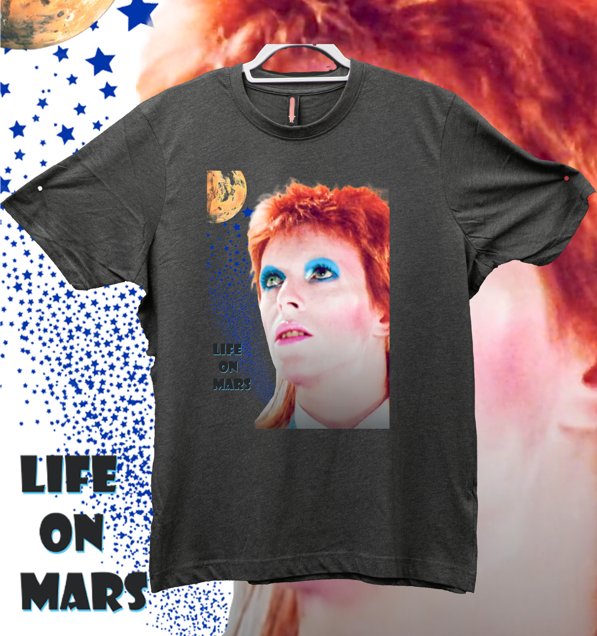 Life On Mars
