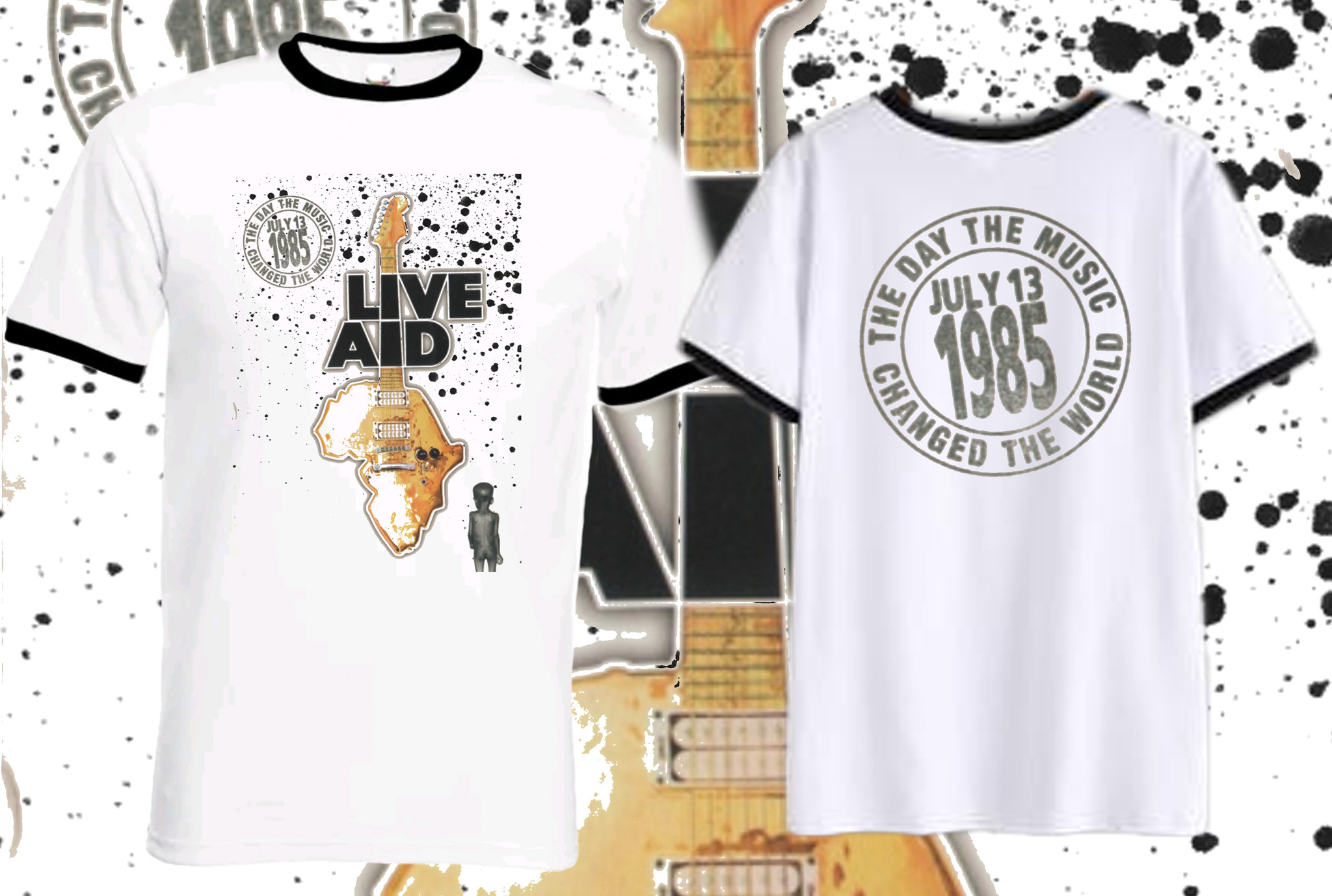 Live Aid 1985