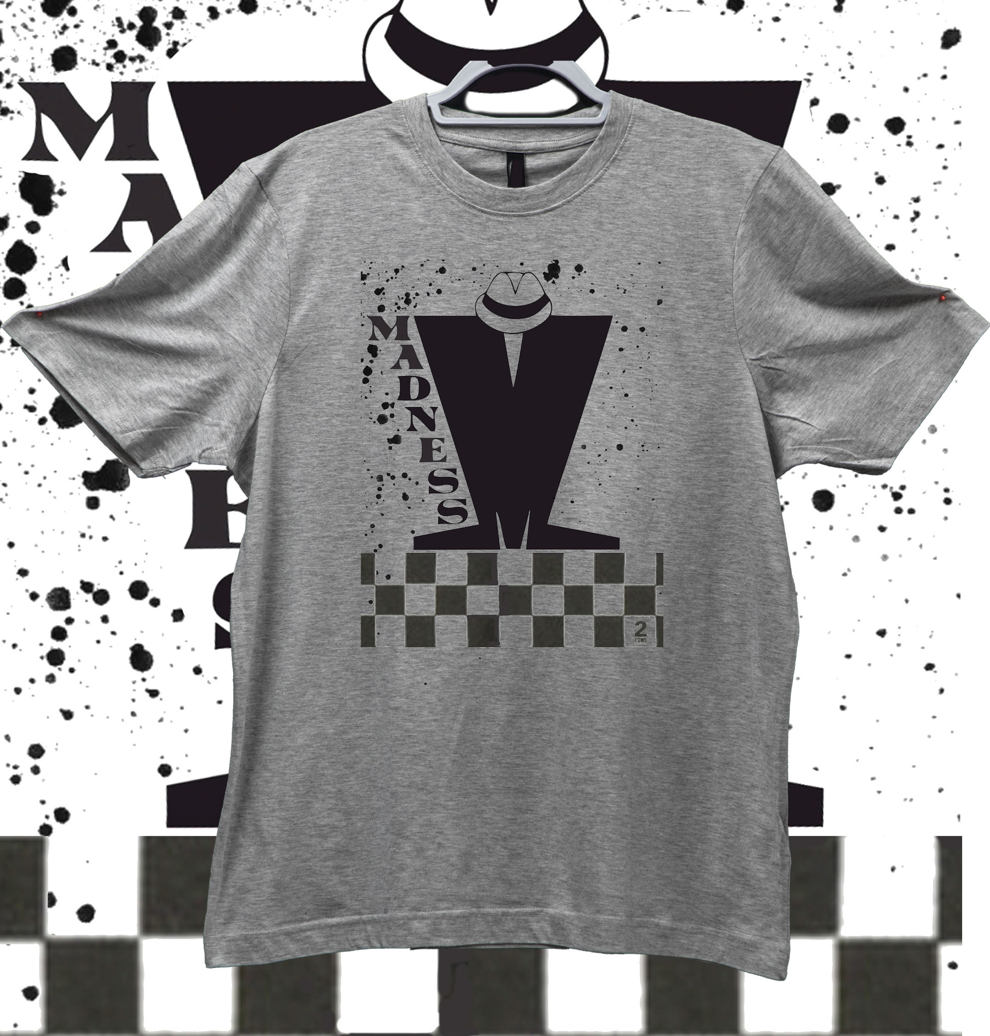 Madness Logo