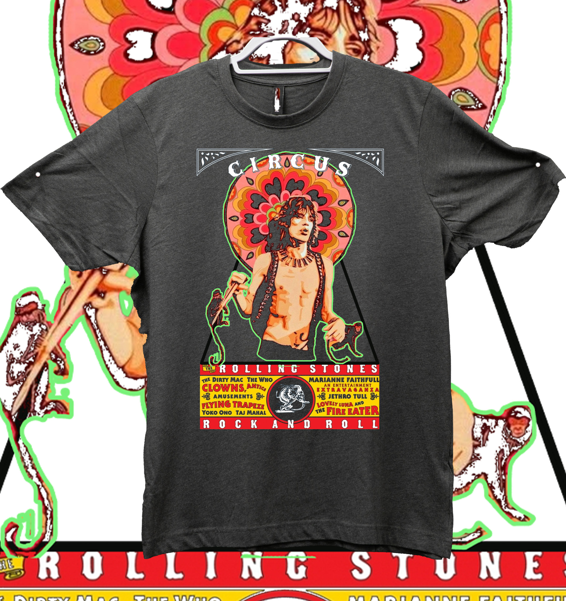 The Rolling Stones Rock n Roll Circus