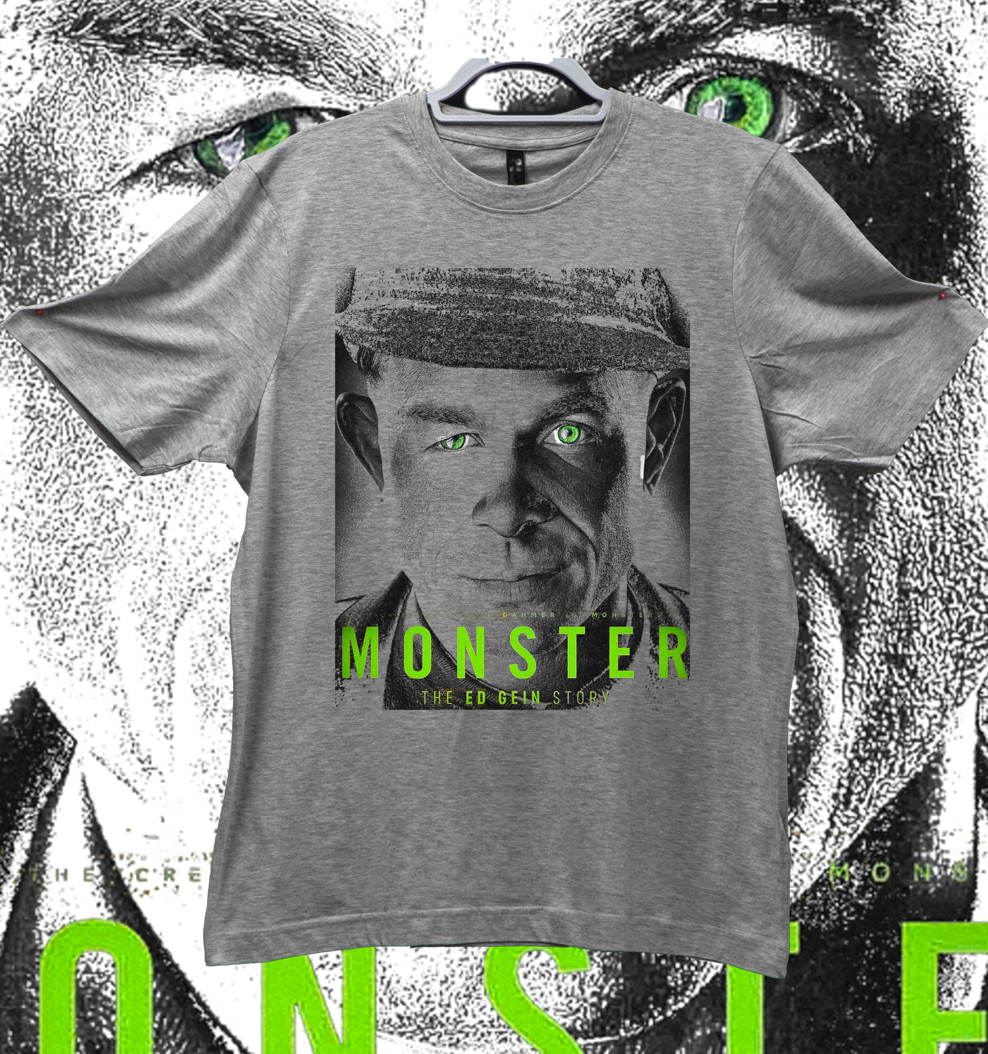 Monster. The Ed Gein Story