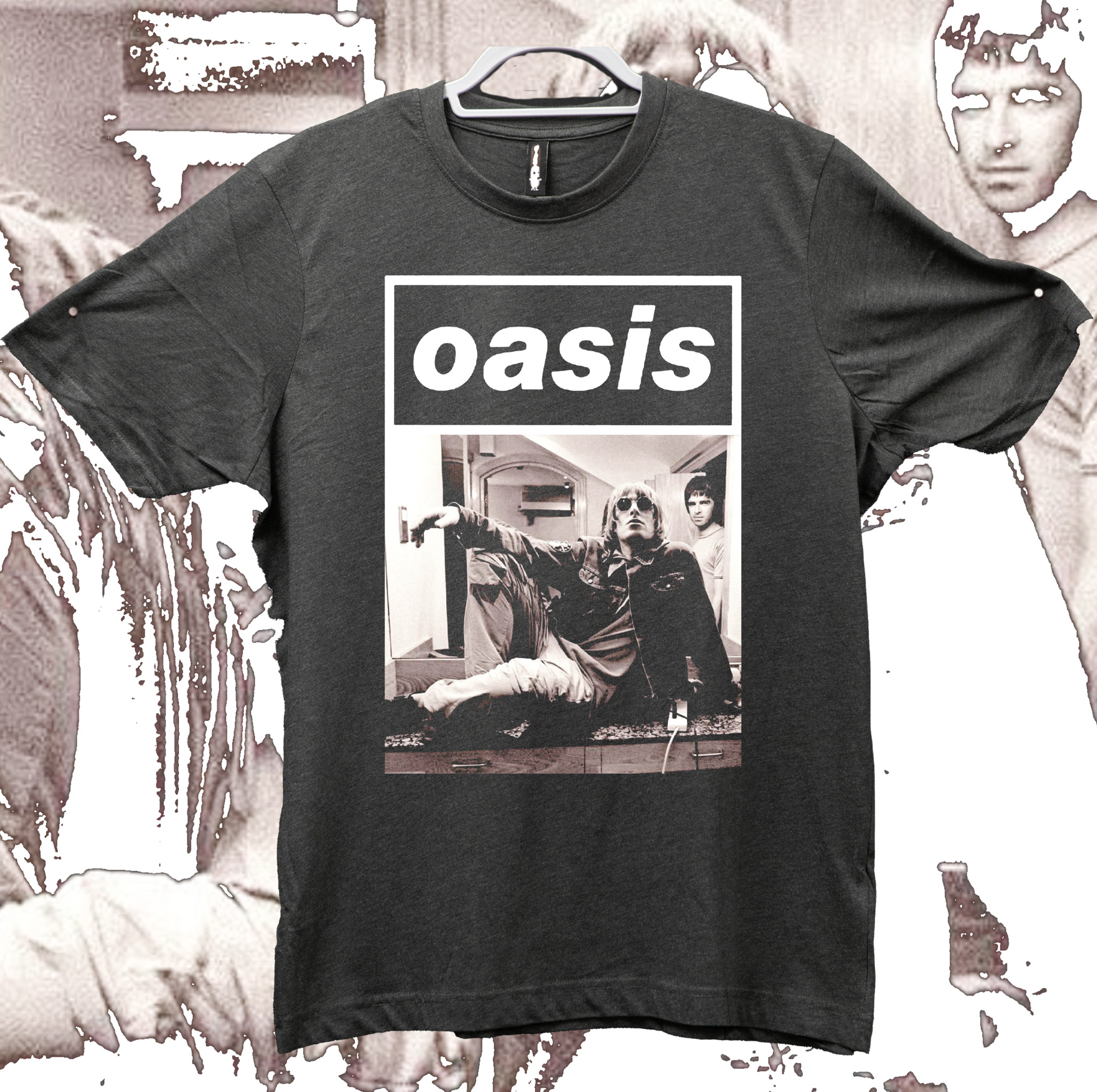Oasis Green Room