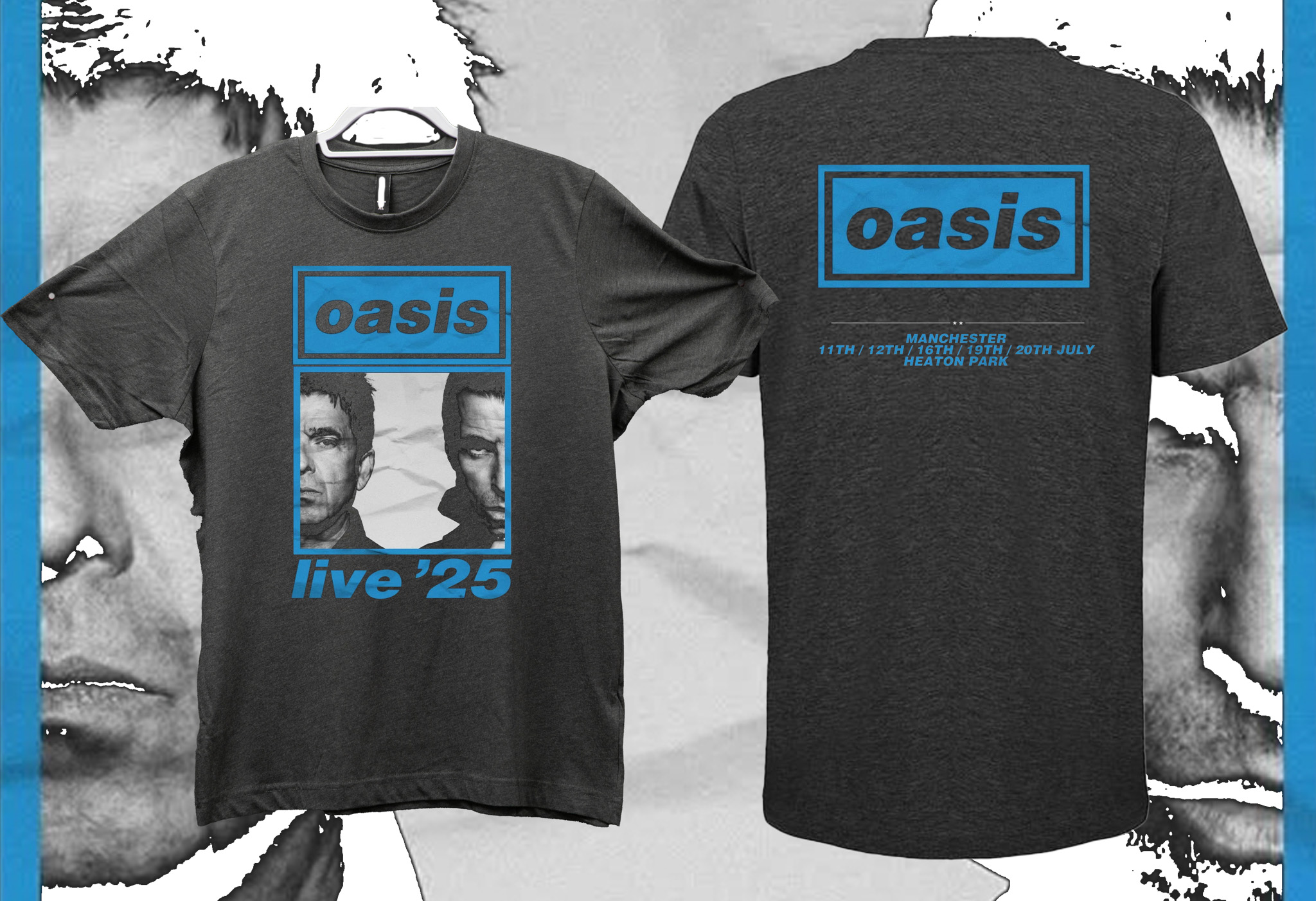 Oasis Live 25