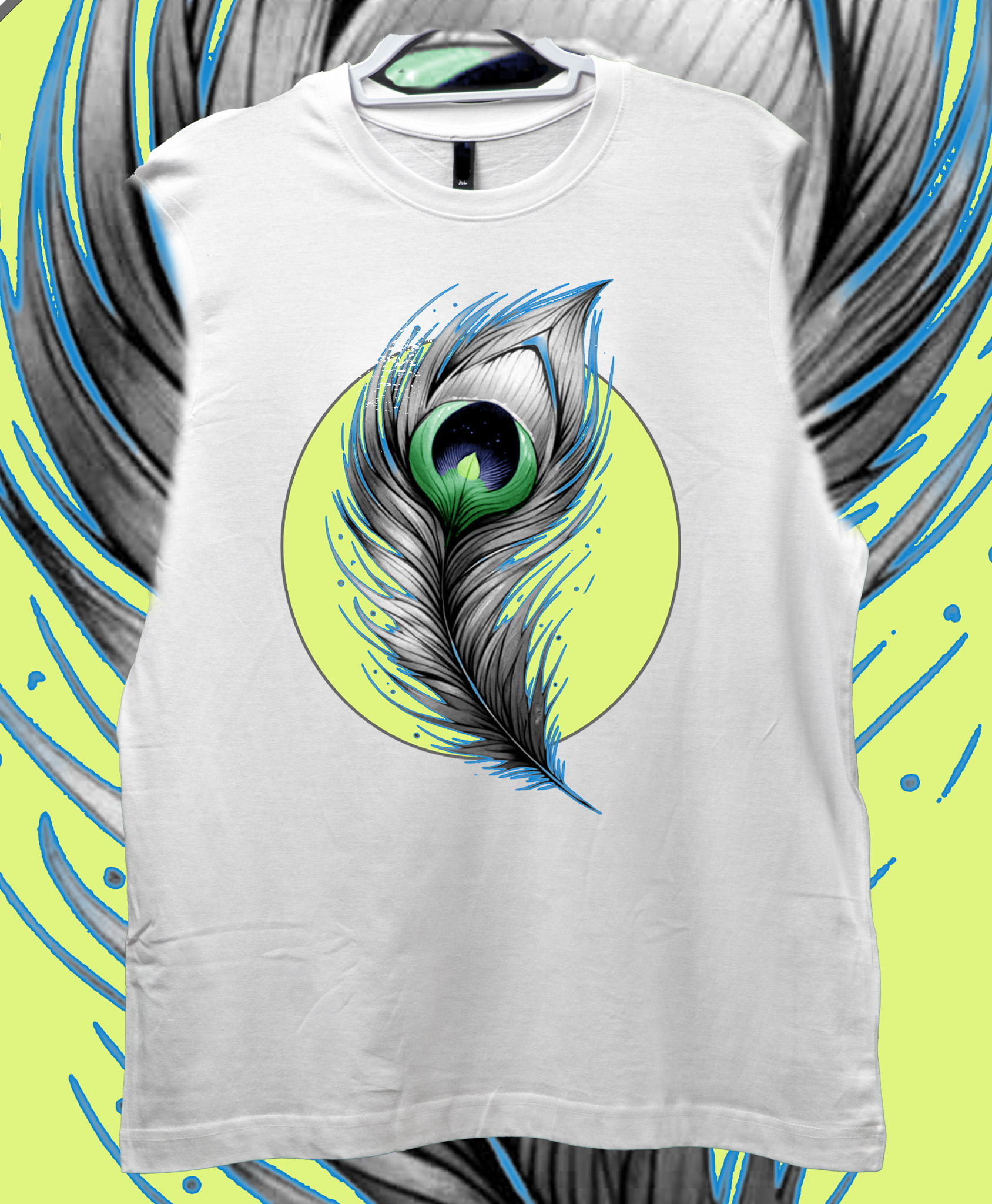 Peacock Sun