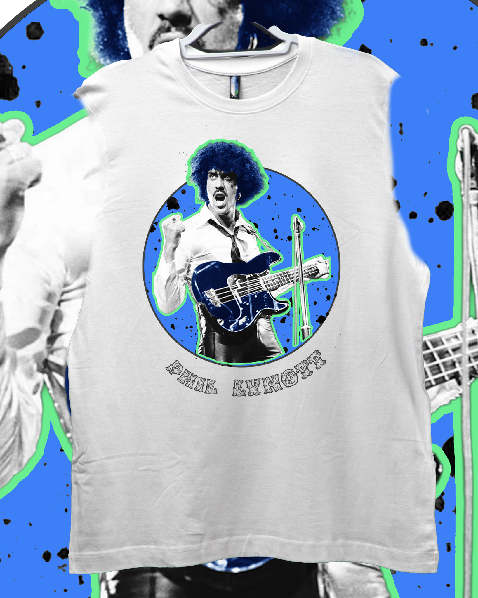 Phil Lynott
