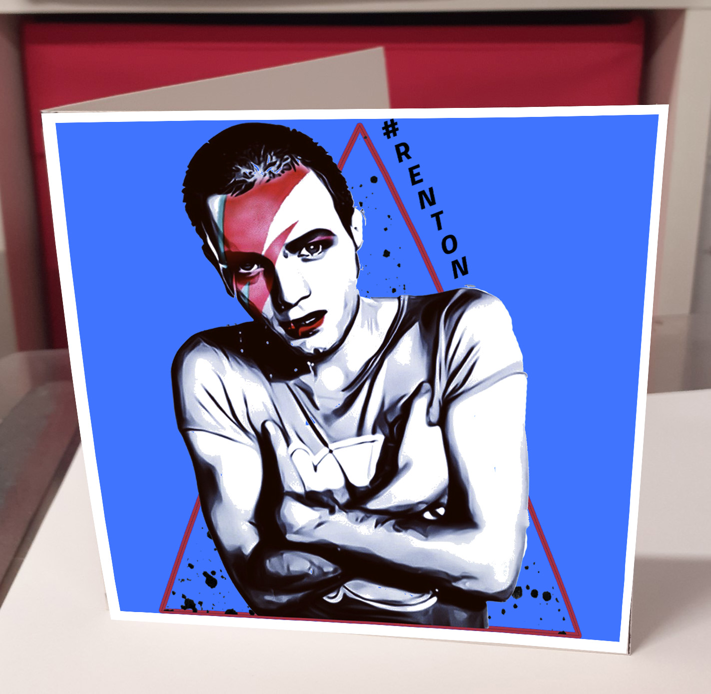 Renton Greeting Card