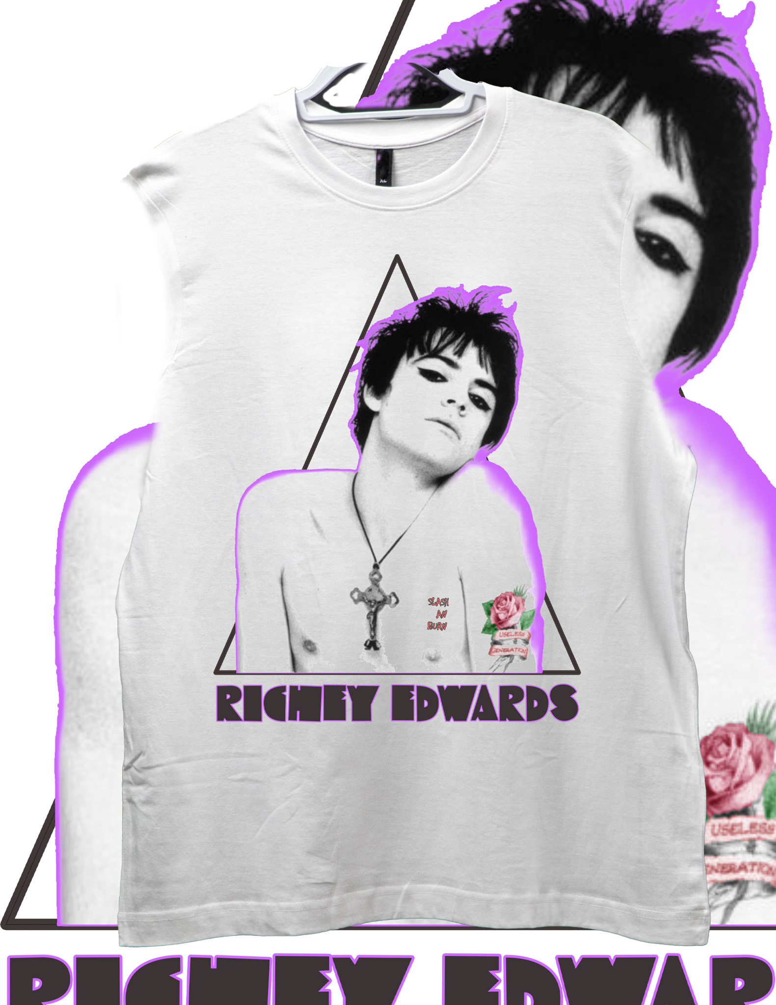 Richey Edwards.