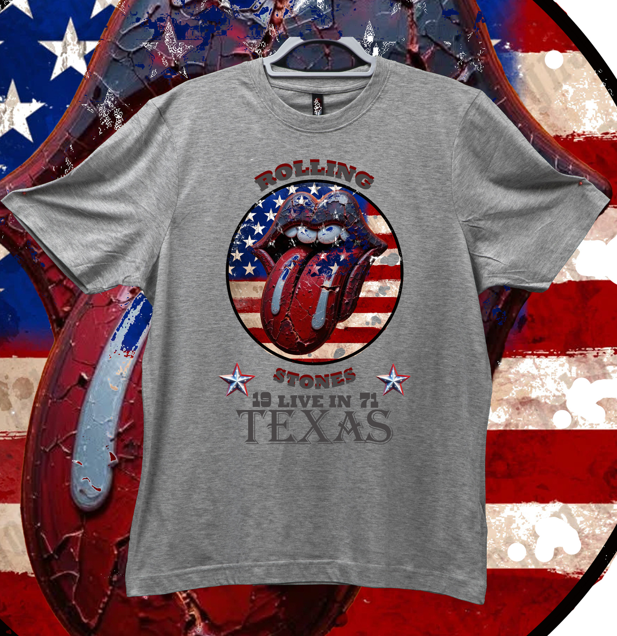 Rolling Stones Live in Texas