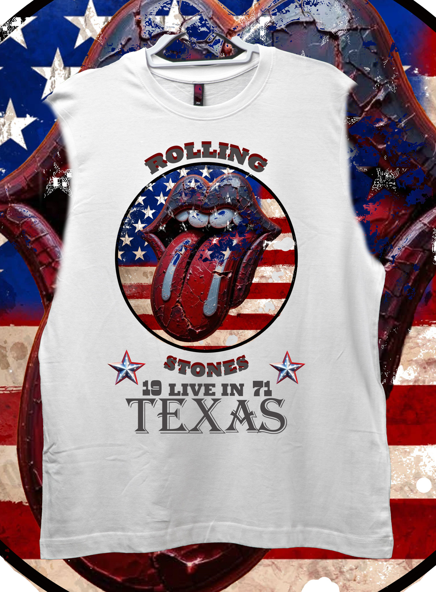 Rolling Stones Live in Texas
